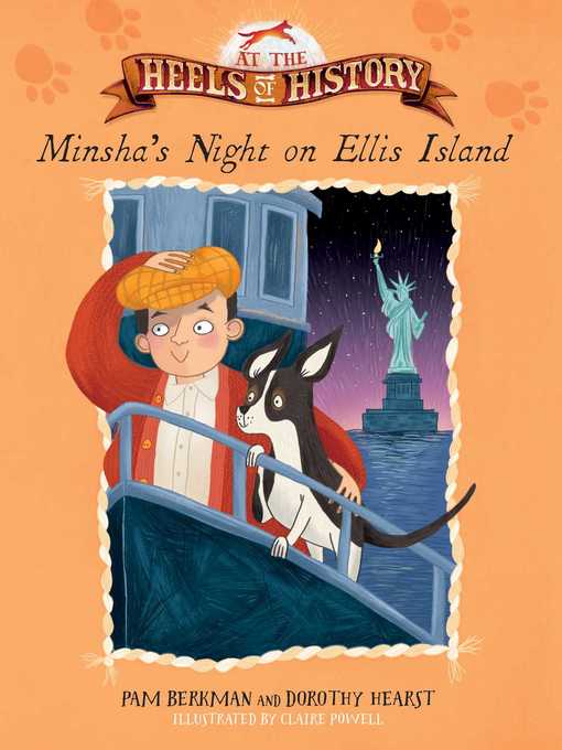 Title details for Minsha's Night on Ellis Island by Pam Berkman - Wait list